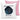 Sternzeichen Wassermann – mit Name & Datum personalisiert – Kissen in Rosa – Vorder- und Rückansicht #farbe_rosa