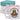 Faultier Anti Stress – Tasse in Rosa mit Geschenkkarton – Ansicht 01 #farbe_rosa