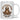 Faultier Anti Stress – Tasse in Weiß – Ansicht 01 #farbe_weiss