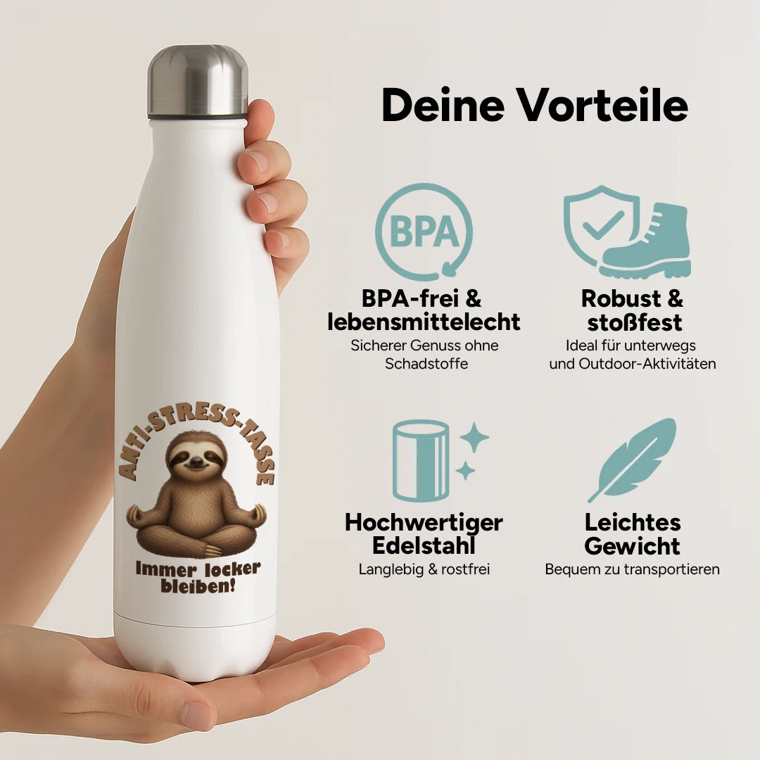 Edelstahl für deinen Alltag