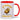 Optimismus heißt umgekehrt sumsi mit po – Tasse in Rot – Ansicht 01 #farbe_rot