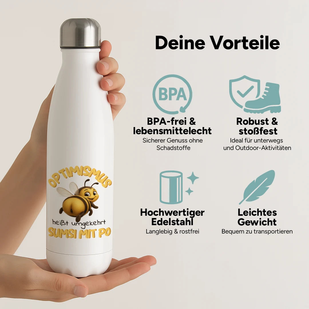 Edelstahl für deinen Alltag