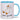 Gans gechillt – Tasse in Blau – Ansicht 01 #farbe_blau