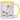 Gans gechillt – Tasse in Gelb – Ansicht 01 #farbe_gelb