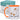 Gans gechillt – Tasse in Orange mit Geschenkkarton – Ansicht 01 #farbe_orange