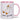 Gans gechillt – Tasse in Rosa – Ansicht 01 #farbe_rosa
