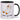 Gans gechillt – Tasse in Schwarz – Ansicht 01 #farbe_schwarz