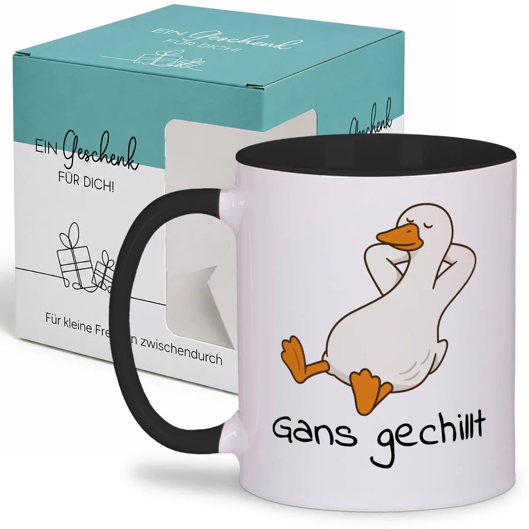 Im Geschenkkarton direkt verschenken