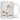 Gans gechillt – Tasse in Weiß – Ansicht 01 #farbe_weiss