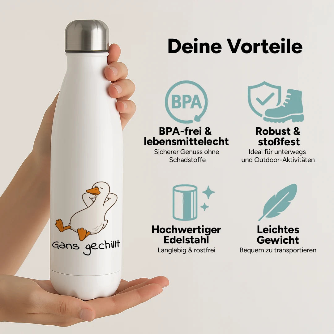Edelstahl für deinen Alltag
