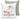 Gans gechillt – Kissen 40 × 40 cm mit Rückseite in Grün – Vorder- und Rückansicht #farbe_gruen
