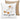 Gans gechillt – Kissen 40 × 40 cm mit Rückseite in Mokka – Vorder- und Rückansicht #farbe_mokka