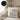 Gans gechillt – Kissen 40 × 40 cm mit Rückseite in Schwarz – Wohnbeispiel #farbe_schwarz
