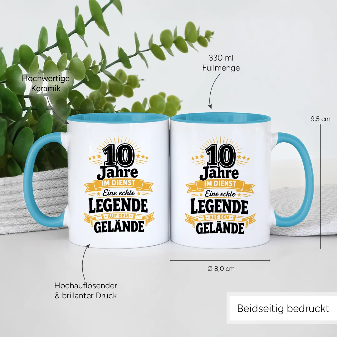 Beidseitig bedruckt