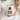 10 Jahre im Dienst – Jubiläum – Tasse in Orange mit Geschenkkarton – Ansicht 03 #farbe_orange