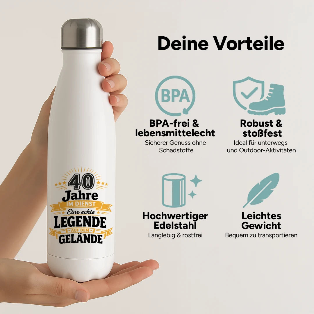 Edelstahl für deinen Alltag
