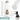 Weiße 500-ml-Thermosflasche – Flasche, Boden und Verschluss im Detail #farbe_weiss