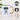 Schonend behandeln dieser Kollege ist seit 10 Jahren im Dienst – Jubiläum – Tasse in Orange – Ansicht 04 #farbe_orange