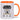 Schonend behandeln diese Kollegin ist seit 10 Jahren im Dienst – Jubiläum – Tasse in Orange – Ansicht 01 #farbe_orange