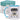 Schonend behandeln diese Kollegin ist seit 20 Jahren im Dienst – Jubiläum – Tasse in Blau mit Geschenkkarton – Ansicht 01 #farbe_blau