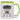 Schonend behandeln diese Kollegin ist seit 20 Jahren im Dienst – Jubiläum – Tasse in Grün – Ansicht 01 #farbe_gruen