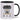 Schonend behandeln diese Kollegin ist seit 20 Jahren im Dienst – Jubiläum – Tasse in Schwarz – Ansicht 01 #farbe_schwarz