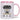 Schonend behandeln diese Kollegin ist seit 40 Jahren im Dienst – Jubiläum – Tasse in Rosa – Ansicht 01 #farbe_rosa