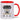Schonend behandeln diese Kollegin ist seit 40 Jahren im Dienst – Jubiläum – Tasse in Rot – Ansicht 01 #farbe_rot