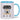 Schonend behandeln das gute Stück ist 18 Jahre – Tasse in Blau – Ansicht 01 #farbe_blau