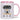 Schonend behandeln das gute Stück ist 18 Jahre – Tasse in Rosa – Ansicht 01 #farbe_rosa