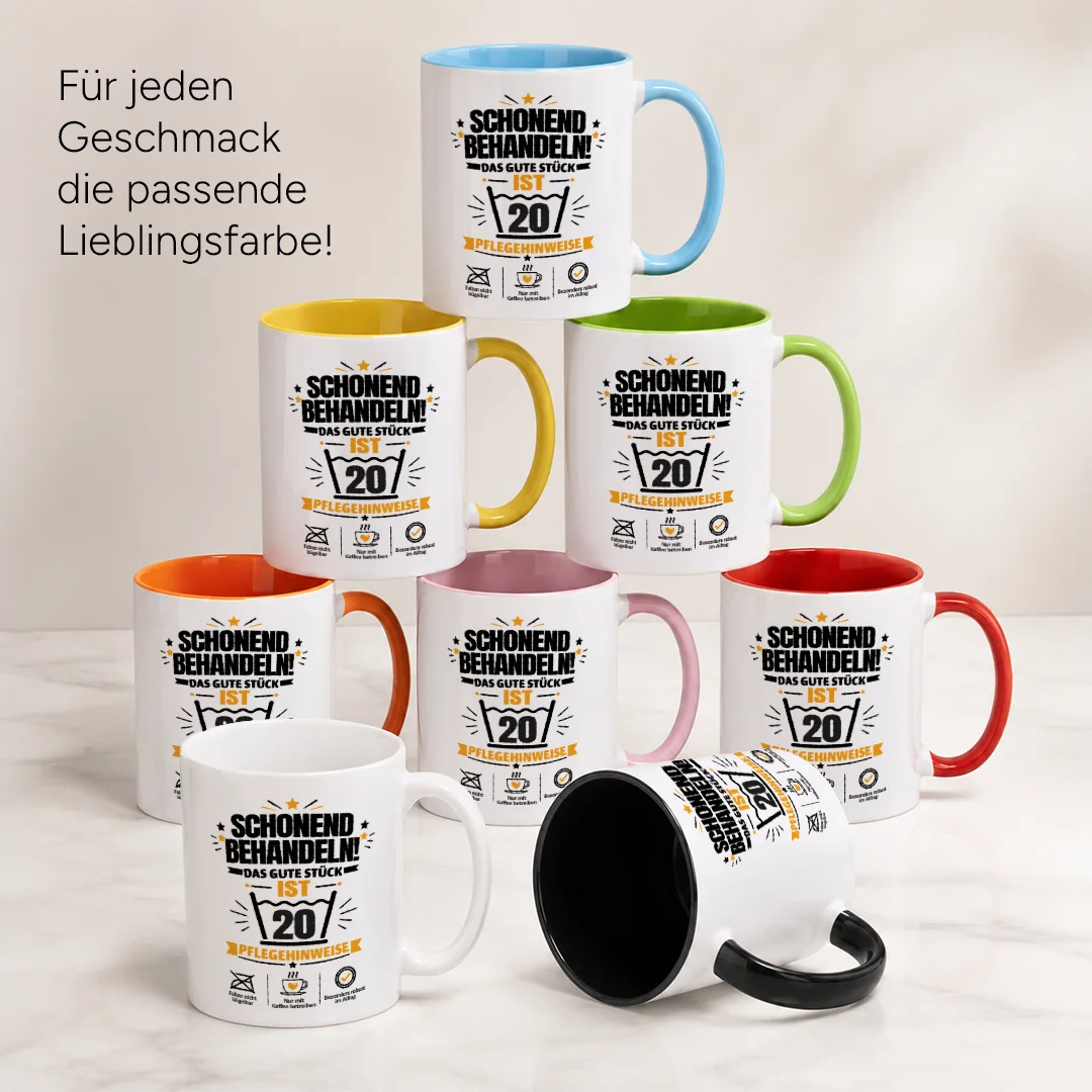 In Deutschland mit Liebe gemacht