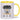 Schonend behandeln das gute Stück ist 21 Jahre – Tasse in Gelb – Ansicht 01 #farbe_gelb