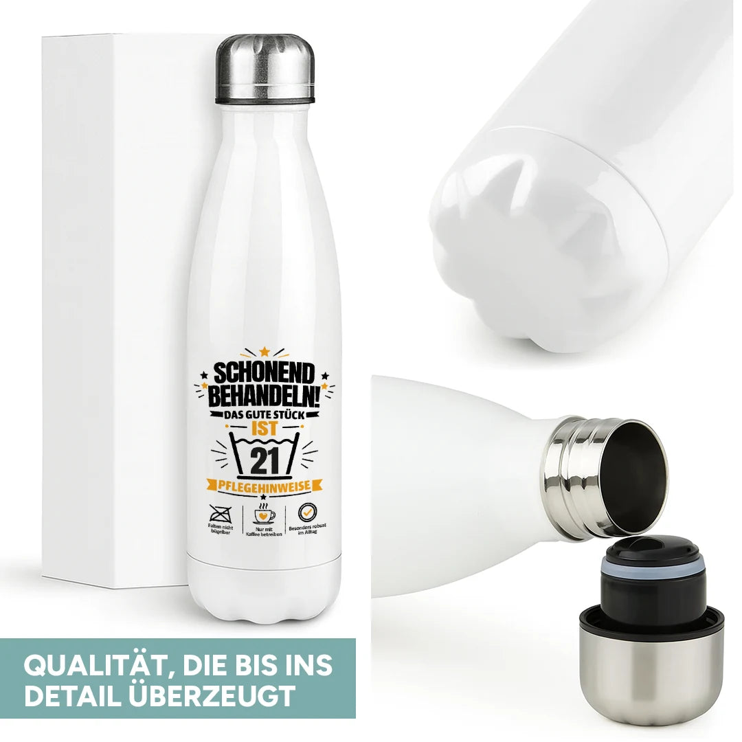 Qualität bis ins Detail