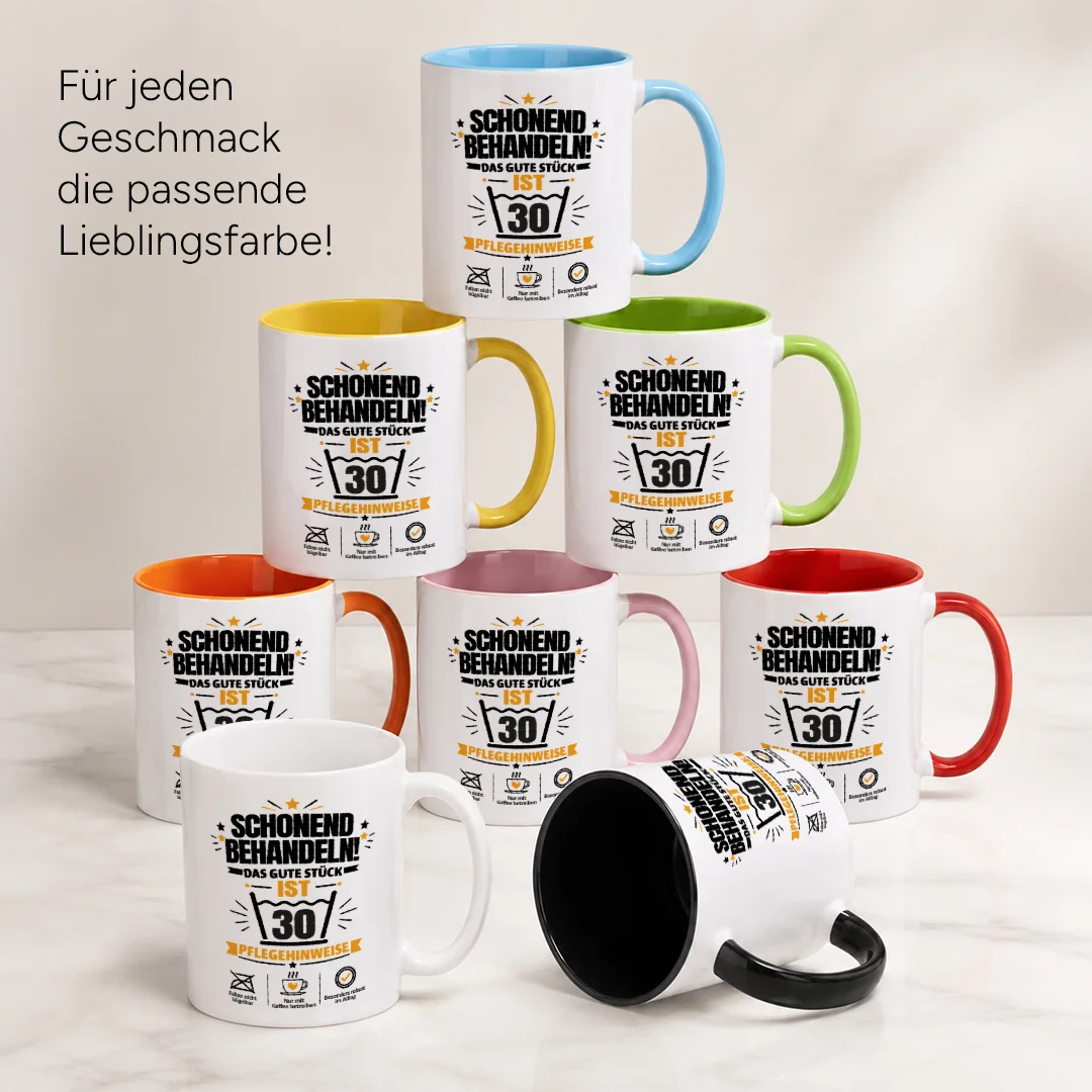 In Deutschland mit Liebe gemacht