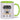 Schonend behandeln das gute Stück ist 40 Jahre – Tasse in Grün – Ansicht 01 #farbe_gruen