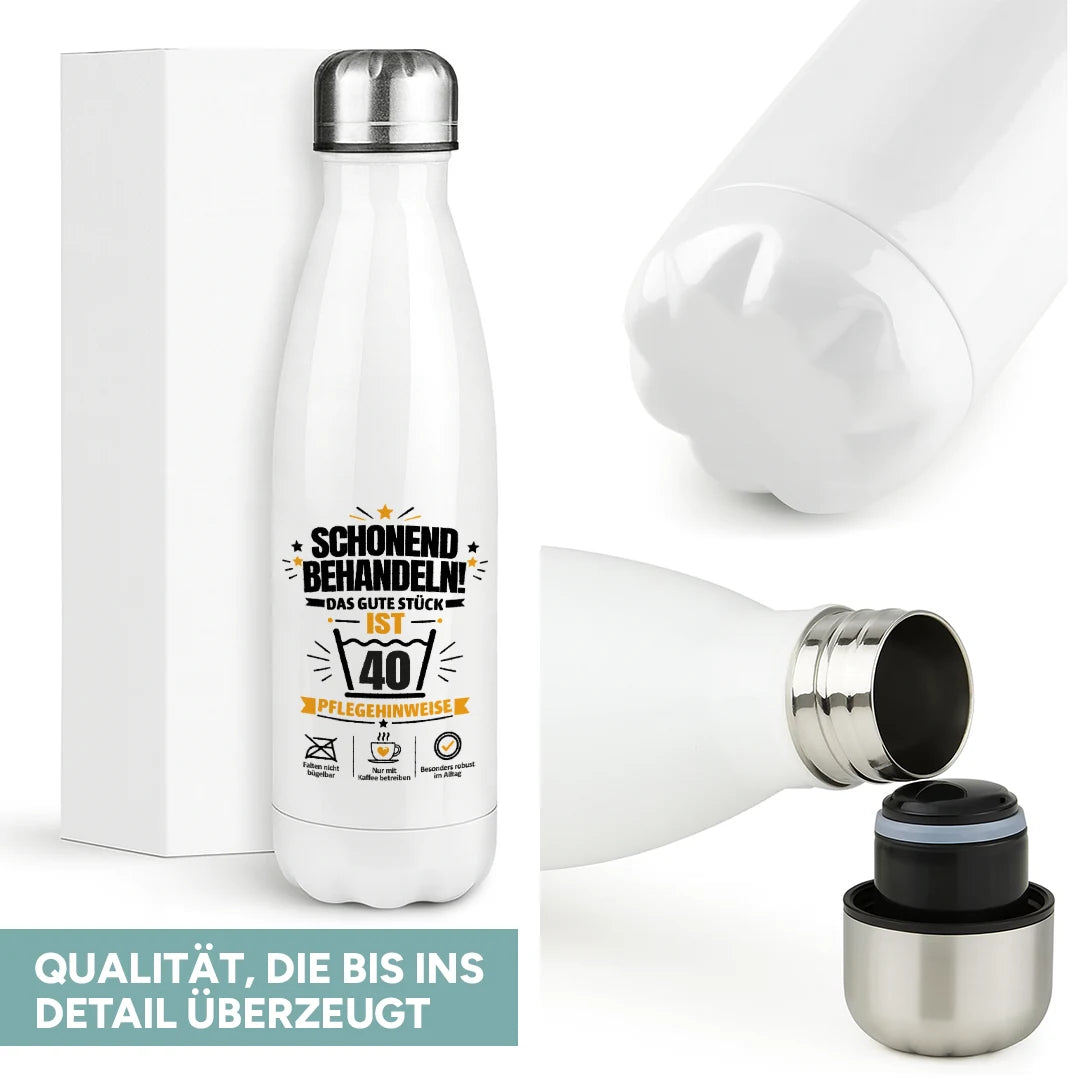 Qualität bis ins Detail