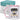Schonend behandeln das gute Stück ist 50 Jahre – Tasse in Rosa mit Geschenkkarton – Ansicht 01 #farbe_rosa