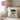 Schonend behandeln das gute Stück ist 60 Jahre – Kissen 40 × 40 cm mit Rückseite in Rosa – Wohnbeispiel #farbe_rosa