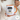 Schonend behandeln das gute Stück ist 65 Jahre – Tasse in Orange – Ansicht 03 #farbe_orange