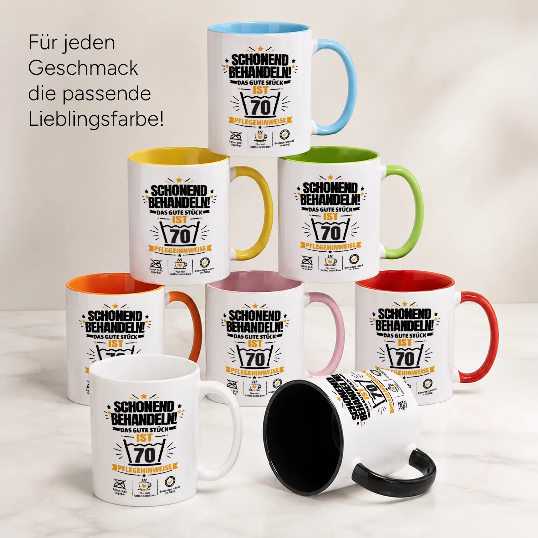 In Deutschland mit Liebe gemacht
