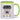Schonend behandeln das gute Stück ist 90 Jahre – Tasse in Grün – Ansicht 01 #farbe_gruen