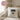 Schonend behandeln das gute Stück ist 90 Jahre – Kissen 40 × 40 cm mit Rückseite in Rosa – Wohnbeispiel #farbe_rosa