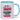 Liebe Mama ich habe versucht für dich das beste Geschenk zu finden – Tasse in Blau – Ansicht 01 #farbe_blau