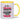 Liebe Mama ich habe versucht für dich das beste Geschenk zu finden – Tasse in Gelb – Ansicht 01 #farbe_gelb