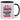 Liebe Mama ich habe versucht für dich das beste Geschenk zu finden – Tasse in Schwarz – Ansicht 01 #farbe_schwarz