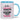 Liebe Schwester ich habe versucht für dich das beste Geschenk zu finden – Tasse in Blau – Ansicht 01 #farbe_blau