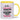 Liebe Schwester ich habe versucht für dich das beste Geschenk zu finden – Tasse in Gelb – Ansicht 01 #farbe_gelb