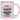 Liebe Schwester ich habe versucht für dich das beste Geschenk zu finden – Tasse in Rosa – Ansicht 01 #farbe_rosa