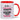 Liebe Schwester ich habe versucht für dich das beste Geschenk zu finden – Tasse in Rot – Ansicht 01 #farbe_rot