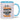 Liebe Oma ich habe versucht für dich das beste Geschenk zu finden – Tasse in Blau – Ansicht 01 #farbe_blau